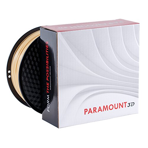 Paramount 3D PLA 1.75 ממ 1 קג נימה [UBRL10017502C]